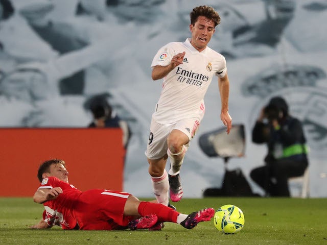 Chelsea make contact with Real Madrid over Odriozola?