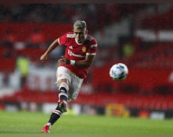 Fulham complete signing of Man Utd's Andreas Pereira