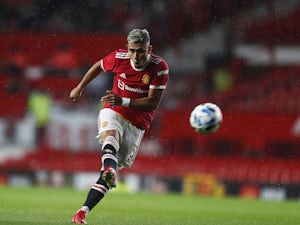 Man United 'agree Andreas Pereira fee with Flamengo'