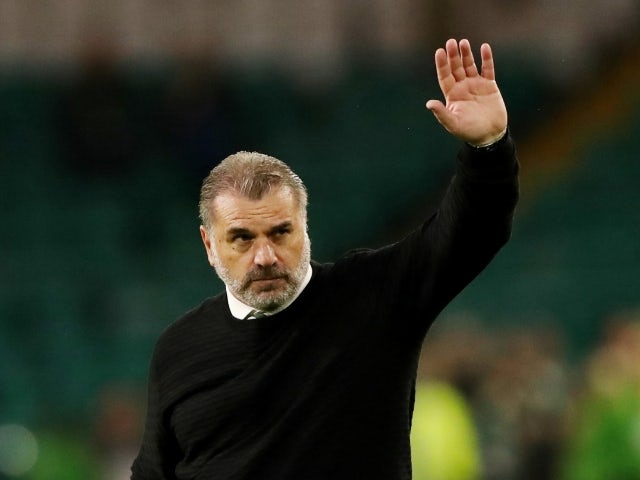 Business as usual for Ange Postecoglou ahead of Celtic's trip to Livingston