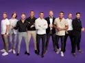 The grooms of Married At First Sight UK series six