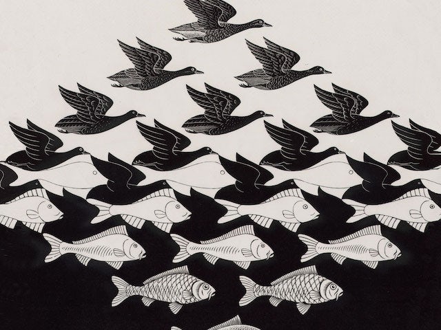 Escher: Journey Into Infinity