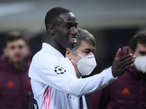 Ferland Mendy 'on course to return for Real Madrid against PSG'