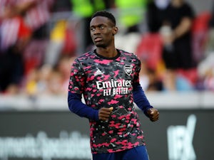 Folarin Balogun hints at Arsenal exit