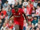 Liverpool's Ibrahima Konate hails "amazing" Anfield debut