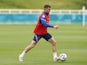 England defender Kieran Trippier pictured in June 2021