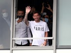 Messi's in Paris and Whitlock's ready for the pool - Wednesday's sporting social