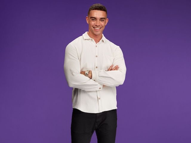 Ant on Married At First Sight UK series six