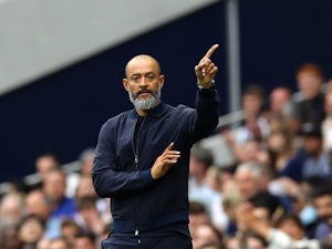 Nuno Espirito Santo named Premier League Manager of the Month for August