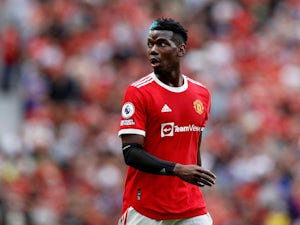 Man United 'still waiting on Pogba contract decision'