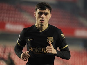 Barcelona 'agree new five-year deal with Pedri'