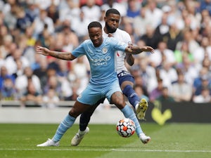Man City vs. Tottenham to go ahead despite Storm Eunice chaos
