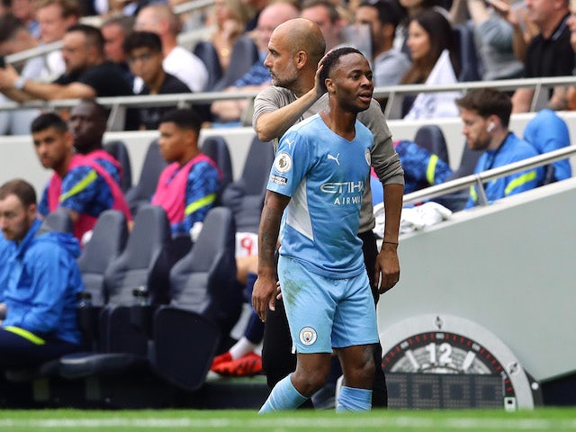 Rio Ferdinand expects Raheem Sterling to leave Man City