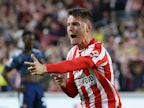 Brentford's Sergi Canos signs for Olympiacos on loan