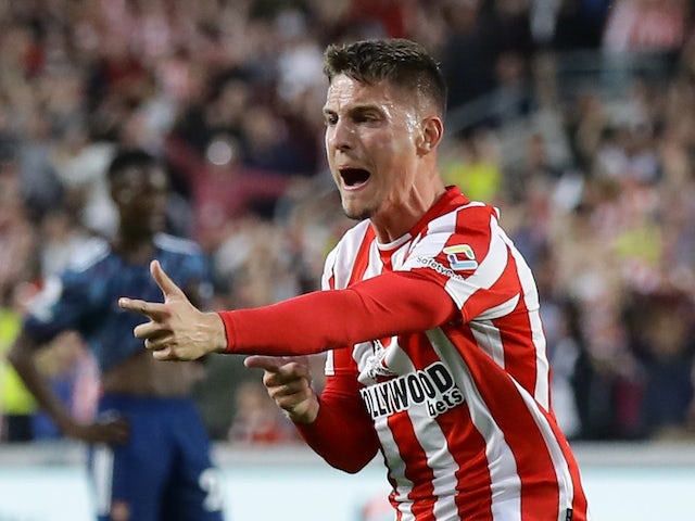 Valencia pushing to sign Brentford winger Canos?