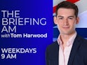 Tom Harwood's new show for GB News