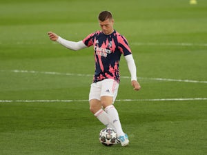 PSG to battle Man City, Liverpool for Toni Kroos?