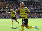 Result: Ismaila Sarr stars on Premier League return as Watford edge Aston Villa