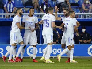 Preview: Levante vs. Real Madrid - prediction, team news, lineups