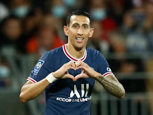 On this day in 2014: Manchester United sign Angel Di Maria for British record
