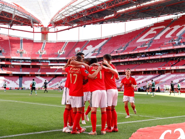 Preview: Vitoria de Guimaraes vs. Benfica - prediction, team news, lineups