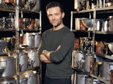 Harry Judd for Cooking With The Stars