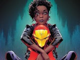 Ironheart cover art