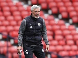Team News: Jim Goodwin expects to have an unchanged squad as St Mirren take on Aberdeen