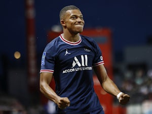 Liverpool 'submit proposal for Kylian Mbappe'
