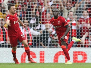 Mane out to break PL goalscoring record against Palace