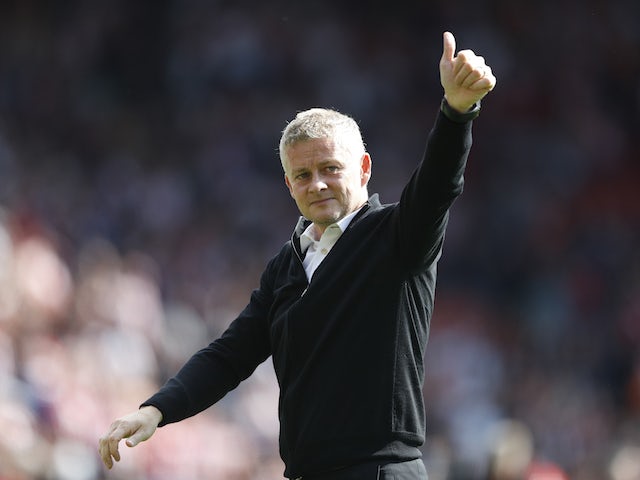 Solskjaer: 'We are unlikely to make another signing'