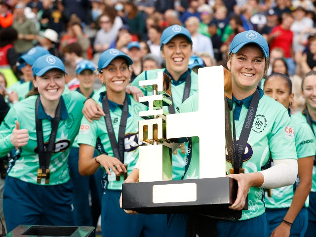 Oval Invincibles win Women's Hundred as Southern Brave capitulate at Lord's