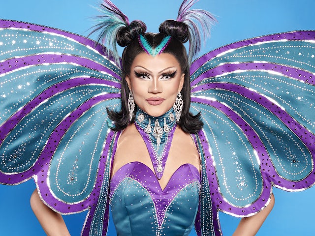 River Medway for RuPaul's Drag Race UK series three