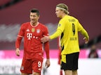 Borussia Dortmund vs. Bayern Munich head-to-head record