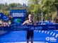 Result: Taylor Knibb produces extraordinary performance for Edmonton triathlon victory