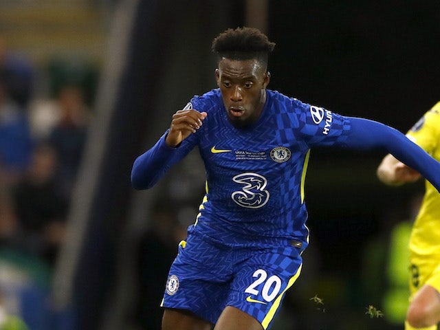 Leicester 'join race for Chelsea's Hudson-Odoi'