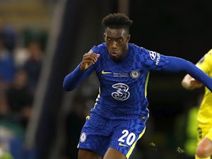Hudson-Odoi opens up on "weird" injury issues