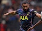 Cameron Carter-Vickers in action for Tottenham Hotspur in July 2021