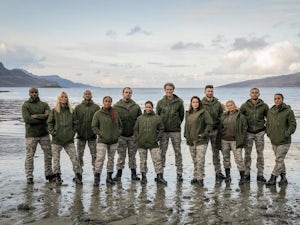 In Pictures: Meet the new recruits on Celebrity SAS: Who Dares Wins