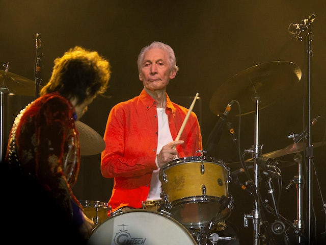 Rolling Stones drummer Charlie Watts dies, aged 80
