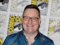 Chris Chibnall at Comic-Con in July 2018