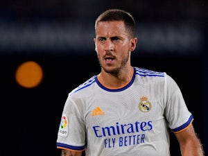Real Madrid 'will listen to January offers for Eden Hazard'