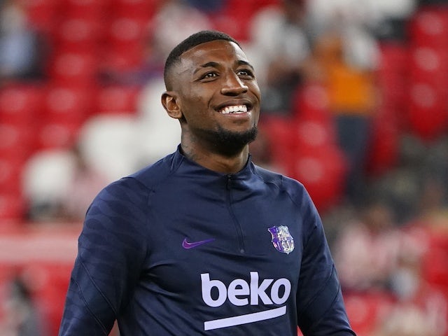 Tottenham 'in talks with Barcelona over Emerson deal'
