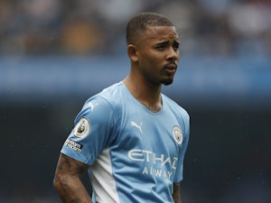 Man City 'lining up new contract for Jesus'
