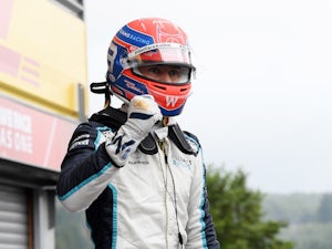 Russell can challenge Hamilton in 2022 - Capito