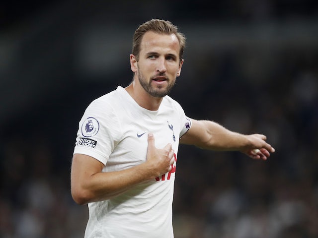 Harry Kane says his conscience is clear after transfer talk