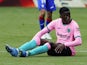 Barcelona youngster Ilaix Moriba pictured in May 2022