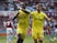 Ivan Toney on target as Brentford maintain unbeaten start at Aston Villa