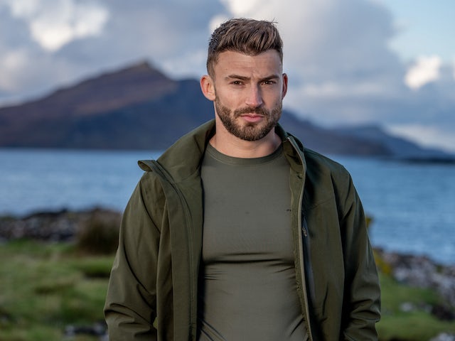 Jake Quickenden opens up on vile online abuse of baby son