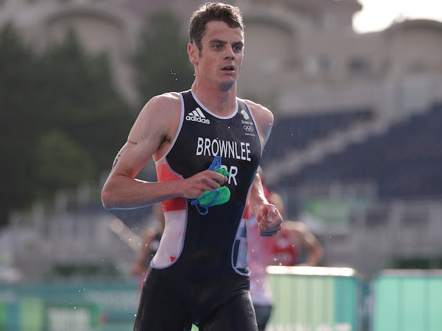 Jonny Brownlee hopes triathlon's Olympics buzz continues in Super League